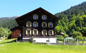 Haus Mannhart